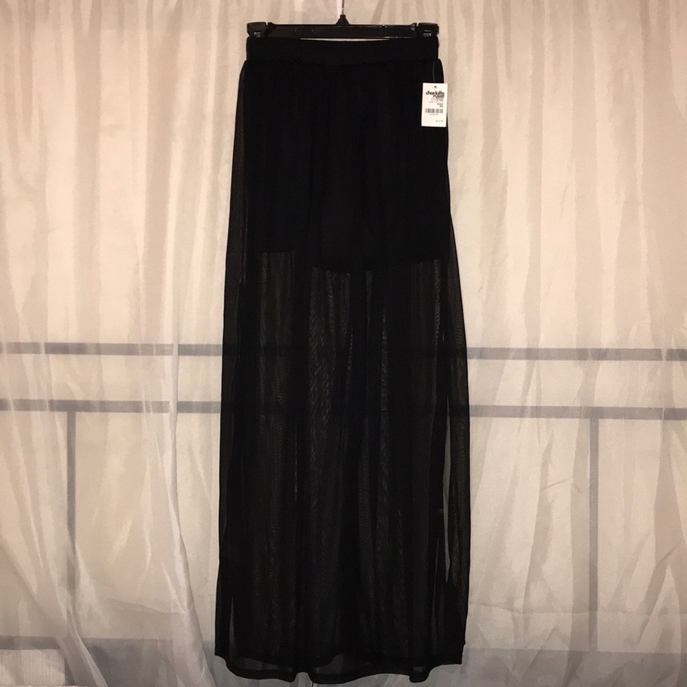 Maxi Skirt